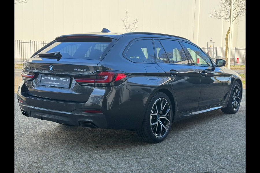 BMW 5 Serie Touring 530e xDrive High Executive – M Sport – Full Options – Harman/Kardon Head-up