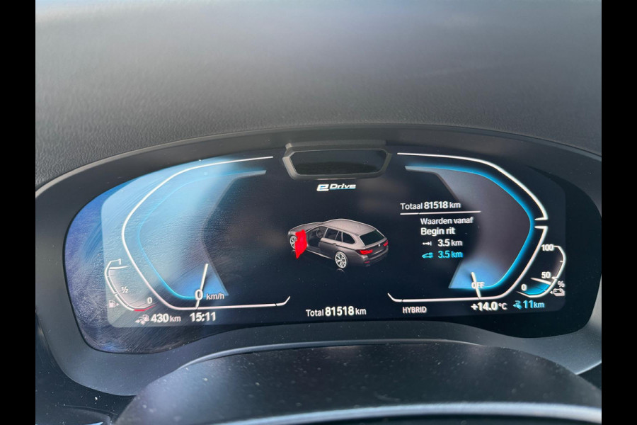 BMW 5 Serie Touring 530e xDrive High Executive – M Sport – Full Options – Harman/Kardon Head-up