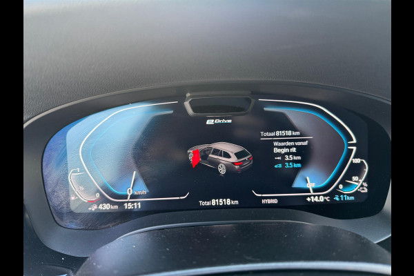 BMW 5 Serie Touring 530e xDrive High Executive – M Sport – Full Options – Harman/Kardon Head-up