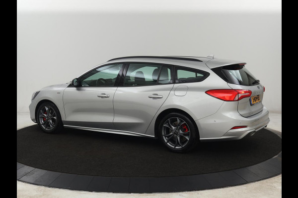 Ford Focus 1.5 EcoBoost ST Line | Stoelverwarming | Adaptive cruise | Camera | B&O Sound | Caplay | Keyless | Full LED | Park Assist | Climate control | Dodehoek detectie | Stuurverwarming
