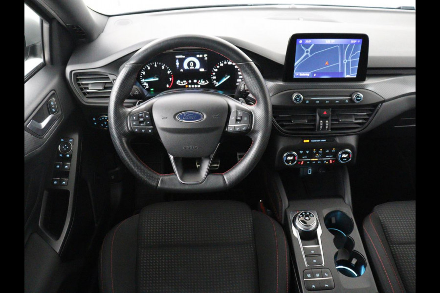 Ford Focus 1.5 EcoBoost ST Line | Stoelverwarming | Adaptive cruise | Camera | B&O Sound | Caplay | Keyless | Full LED | Park Assist | Climate control | Dodehoek detectie | Stuurverwarming
