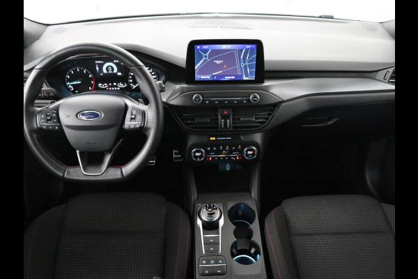 Ford Focus 1.5 EcoBoost ST Line | Stoelverwarming | Adaptive cruise | Camera | B&O Sound | Caplay | Keyless | Full LED | Park Assist | Climate control | Dodehoek detectie | Stuurverwarming