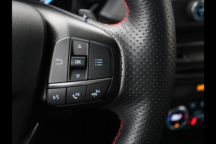 Ford Focus 1.5 EcoBoost ST Line | Stoelverwarming | Adaptive cruise | Camera | B&O Sound | Caplay | Keyless | Full LED | Park Assist | Climate control | Dodehoek detectie | Stuurverwarming