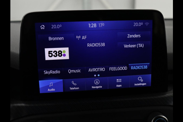 Ford Focus 1.5 EcoBoost ST Line | Stoelverwarming | Adaptive cruise | Camera | B&O Sound | Caplay | Keyless | Full LED | Park Assist | Climate control | Dodehoek detectie | Stuurverwarming