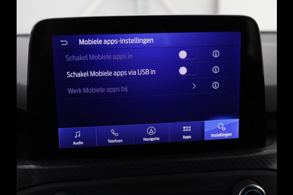 Ford Focus 1.5 EcoBoost ST Line | Stoelverwarming | Adaptive cruise | Camera | B&O Sound | Caplay | Keyless | Full LED | Park Assist | Climate control | Dodehoek detectie | Stuurverwarming