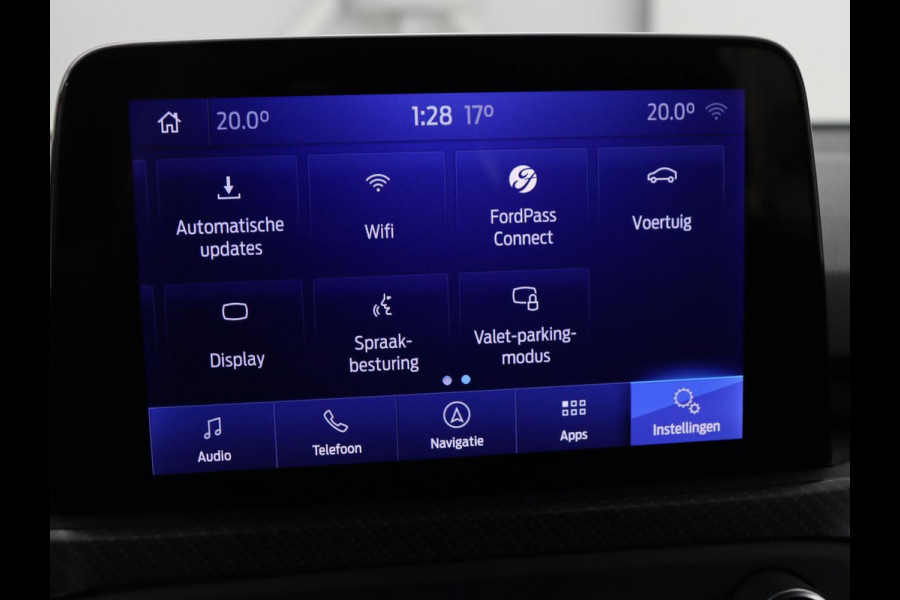 Ford Focus 1.5 EcoBoost ST Line | Stoelverwarming | Adaptive cruise | Camera | B&O Sound | Caplay | Keyless | Full LED | Park Assist | Climate control | Dodehoek detectie | Stuurverwarming