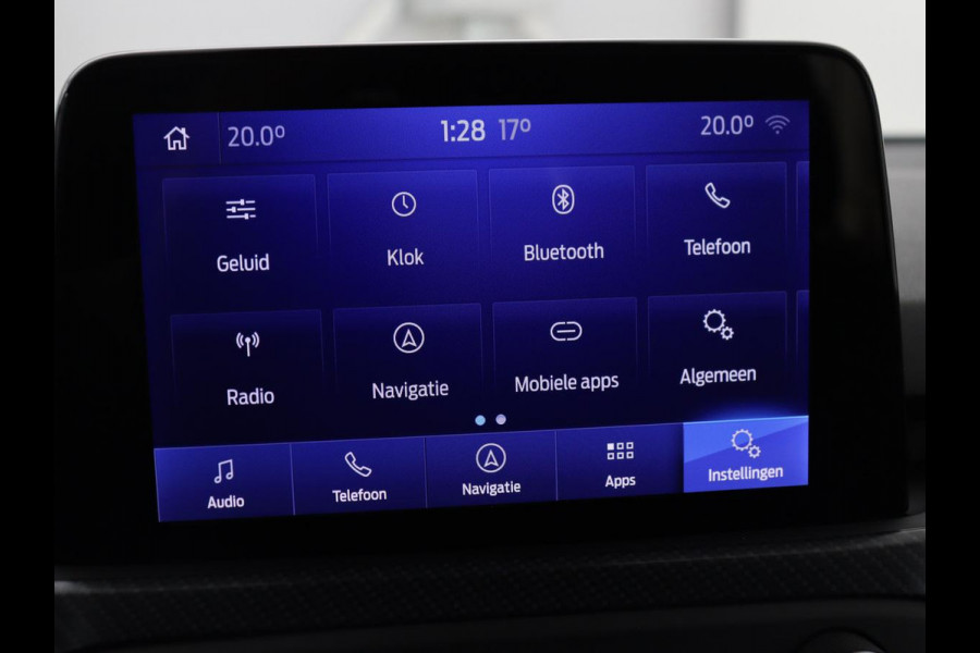 Ford Focus 1.5 EcoBoost ST Line | Stoelverwarming | Adaptive cruise | Camera | B&O Sound | Caplay | Keyless | Full LED | Park Assist | Climate control | Dodehoek detectie | Stuurverwarming