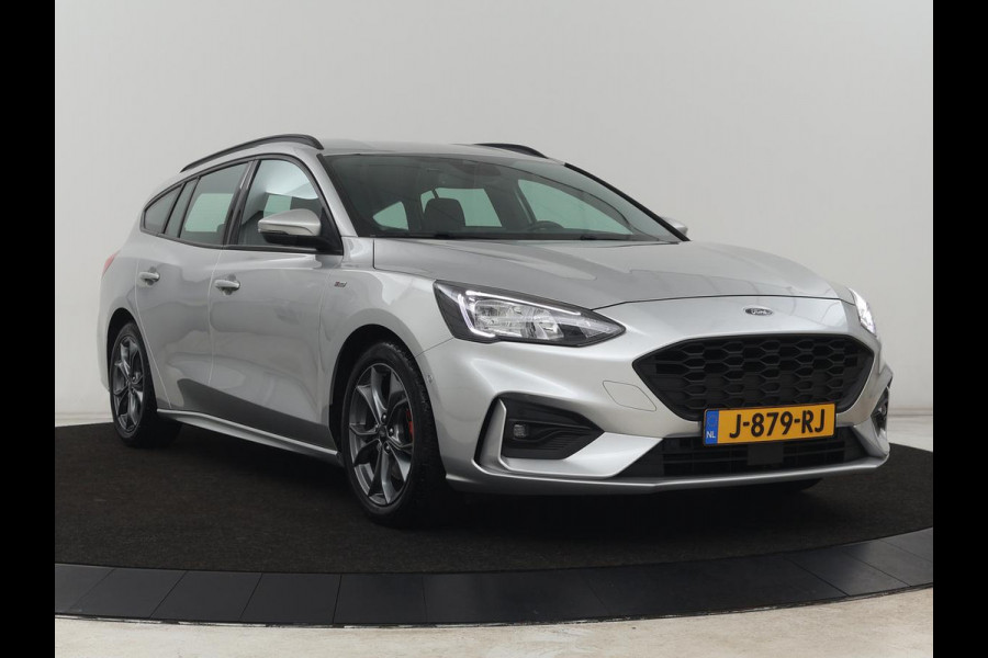 Ford Focus 1.5 EcoBoost ST Line | Stoelverwarming | Adaptive cruise | Camera | B&O Sound | Caplay | Keyless | Full LED | Park Assist | Climate control | Dodehoek detectie | Stuurverwarming