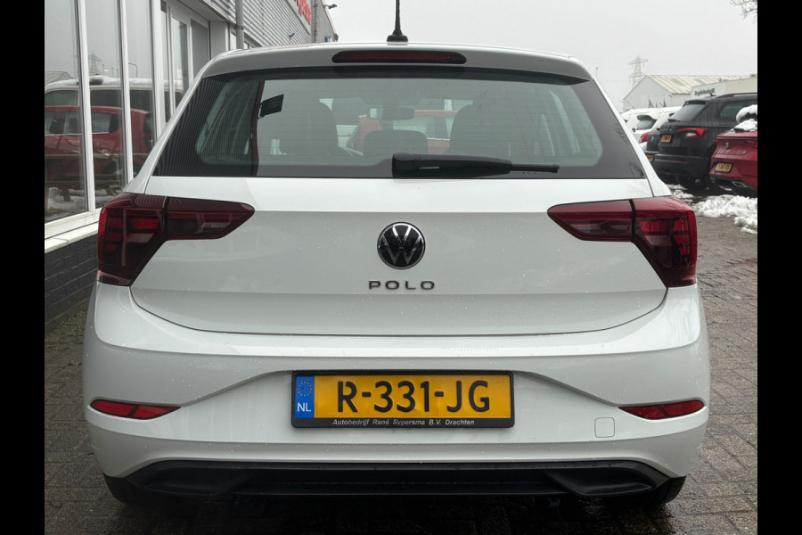 Volkswagen Polo 1.0 TSI Life | Virtual Cockpit |Stoelverwarming | Apple Carplay | Airco | LED