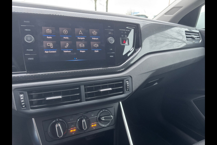 Volkswagen Polo 1.0 TSI Life | Virtual Cockpit |Stoelverwarming | Apple Carplay | Airco | LED
