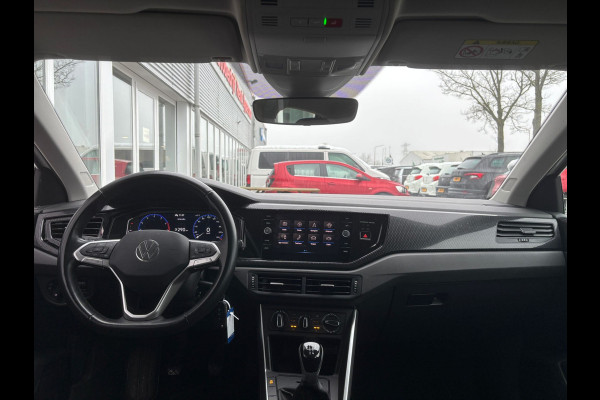 Volkswagen Polo 1.0 TSI Life | Virtual Cockpit |Stoelverwarming | Apple Carplay | Airco | LED