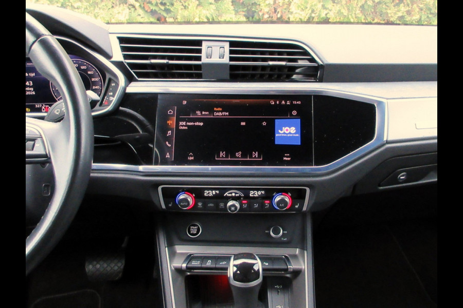 Audi Q3 Sportback 45 TFSI e S Edition Automaat*Leder*Adapt. Cruise*