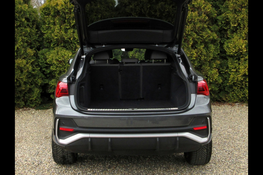 Audi Q3 Sportback 45 TFSI e S Edition Automaat*Leder*Adapt. Cruise*