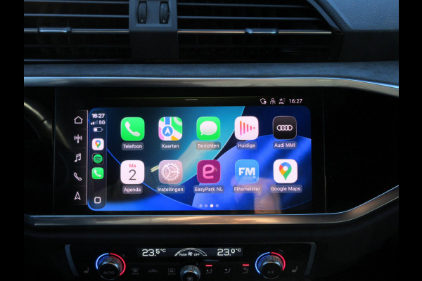 Audi Q3 Sportback 45 TFSI e S Edition Automaat*Leder*Adapt. Cruise*