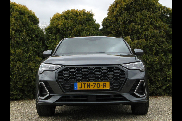 Audi Q3 Sportback 45 TFSI e S Edition Automaat*Leder*Adapt. Cruise*