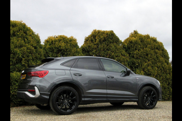 Audi Q3 Sportback 45 TFSI e S Edition Automaat*Leder*Adapt. Cruise*