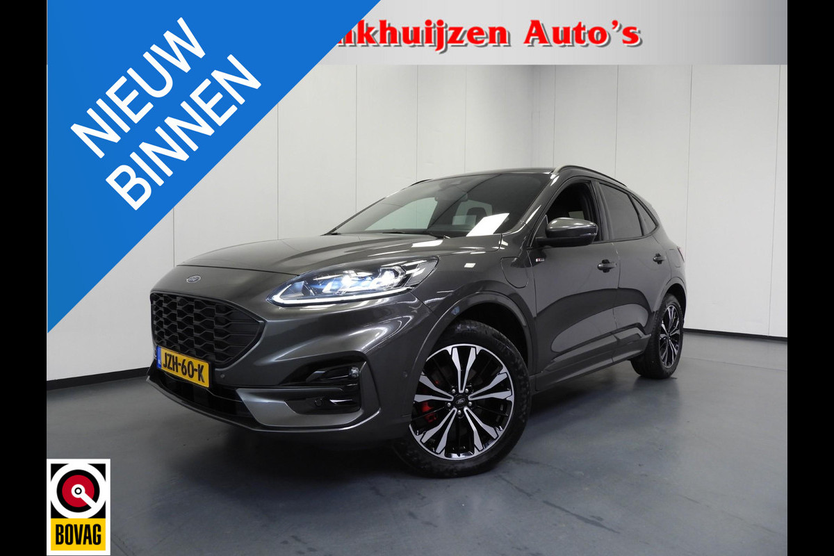 Ford Kuga 2.5 PHEV Plug-In ST-Line X TREKH./NAVI/HEAD-UP/LED/B&O/19"LMV!