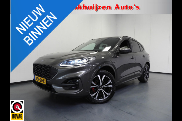 Ford Kuga 2.5 PHEV Plug-In ST-Line X TREKH./NAVI/HEAD-UP/LED/B&O/19"LMV!