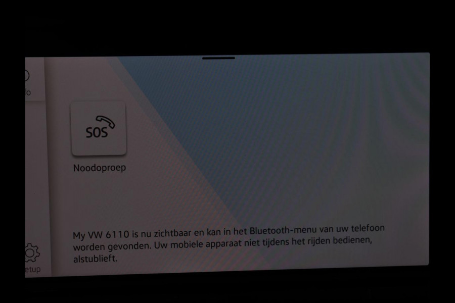 Volkswagen Golf 1.0 eTSI Life Business | Stoelverwarming | Trekhaak | Camera | Adaptive cruise | Carplay | Sfeerverlichting | Memory | Side Assist | Climate control | Full LED