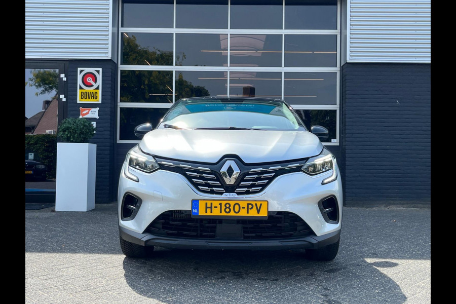 Renault Captur 1.3 TCe 155 Initiale Paris, Automaat, CarPlay, 360 Camera, Cruise, Leder, NAP