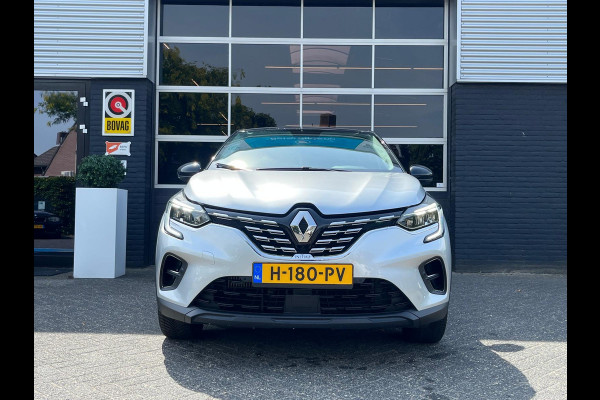 Renault Captur 1.3 TCe 155 Initiale Paris, Automaat, CarPlay, 360 Camera, Cruise, Leder, NAP