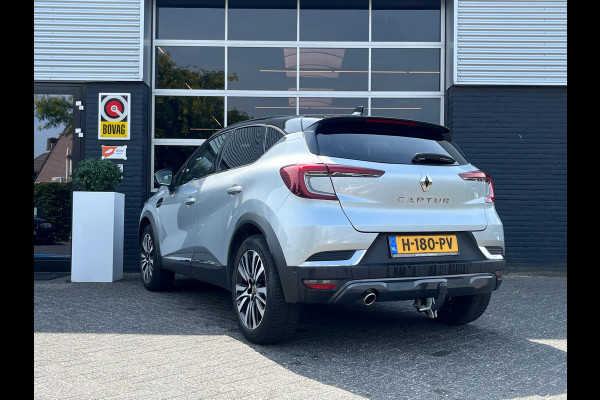 Renault Captur 1.3 TCe 155 Initiale Paris, Automaat, CarPlay, 360 Camera, Cruise, Leder, NAP