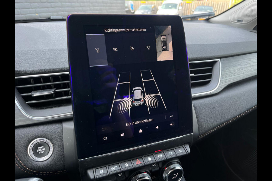 Renault Captur 1.3 TCe 155 Initiale Paris, Automaat, CarPlay, 360 Camera, Cruise, Leder, NAP