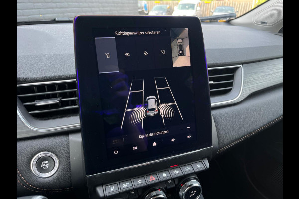 Renault Captur 1.3 TCe 155 Initiale Paris, Automaat, CarPlay, 360 Camera, Cruise, Leder, NAP