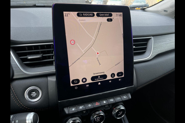 Renault Captur 1.3 TCe 155 Initiale Paris, Automaat, CarPlay, 360 Camera, Cruise, Leder, NAP