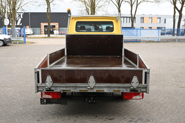 Mercedes-Benz Sprinter 316 CDI L3 Dubbele cabine Open laadbak 3500 kg Trekhaak, MBUX met Apple Carplay/Android Auto