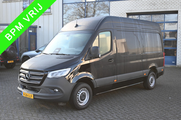 Mercedes-Benz Sprinter 317 CDI L2H2 Pro LED, Geveerde stoel, Climate controle, Navigatie, Smartphone integratie pakket