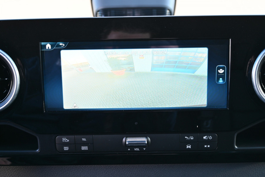 Mercedes-Benz Sprinter 317 CDI L2H2 Pro LED, Geveerde stoel, Climate controle, Navigatie, Smartphone integratie pakket