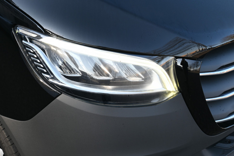 Mercedes-Benz Sprinter 317 CDI L2H2 Pro LED, Geveerde stoel, Climate controle, Navigatie, Smartphone integratie pakket