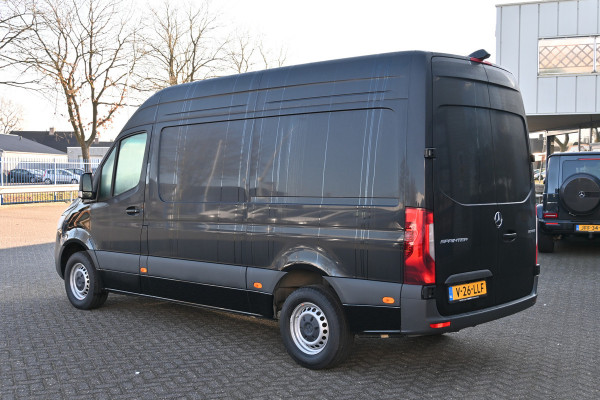 Mercedes-Benz Sprinter 317 CDI L2H2 Pro LED, Geveerde stoel, Climate controle, Navigatie, Smartphone integratie pakket