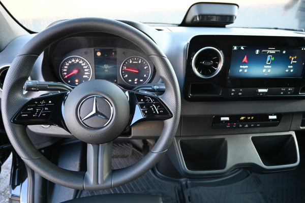 Mercedes-Benz Sprinter 317 CDI L2H2 Pro LED, Geveerde stoel, Climate controle, Navigatie, Smartphone integratie pakket