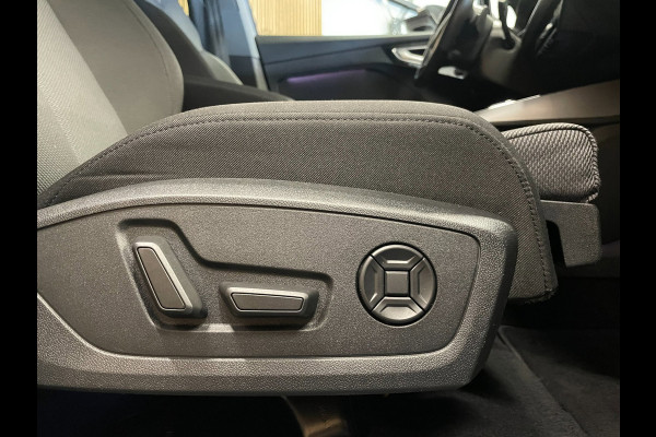 Audi Q4 e-tron 40 Advanced edition 77 kWh|90%SOH|MEMORY|ELEK.TREKHAAK+STOELEN|CARPLAY|STOELVERW.|NAVI|NL-AUTO|NAP|1e EIG|INCL BTW|
