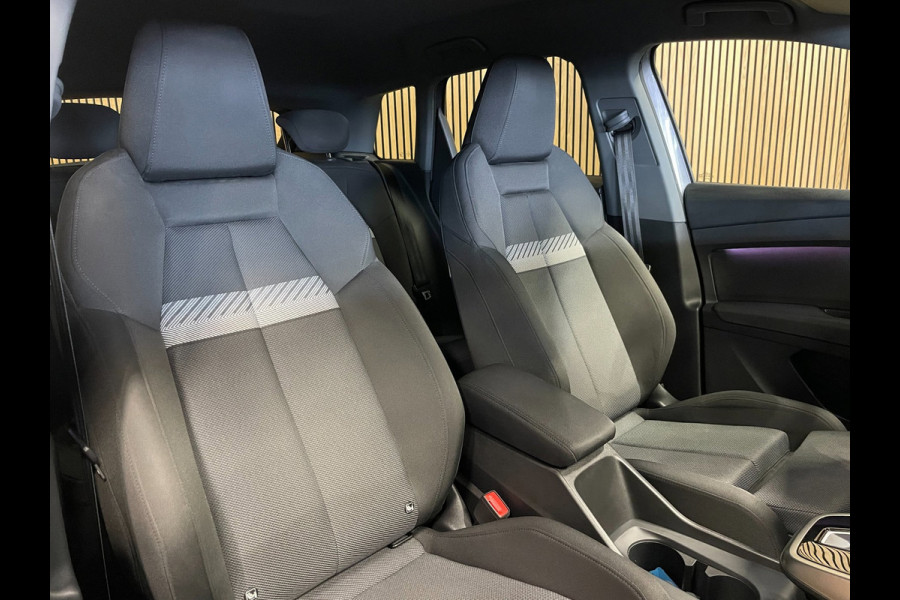 Audi Q4 e-tron 40 Advanced edition 77 kWh|90%SOH|MEMORY|ELEK.TREKHAAK+STOELEN|CARPLAY|STOELVERW.|NAVI|NL-AUTO|NAP|1e EIG|INCL BTW|