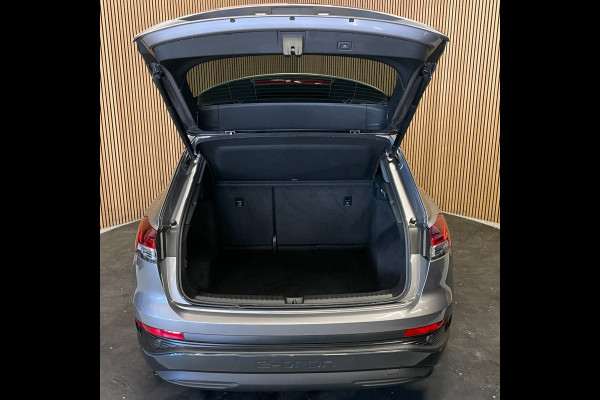 Audi Q4 e-tron 40 Advanced edition 77 kWh|90%SOH|MEMORY|ELEK.TREKHAAK+STOELEN|CARPLAY|STOELVERW.|NAVI|NL-AUTO|NAP|1e EIG|INCL BTW|