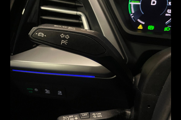 Audi Q4 e-tron 40 Advanced edition 77 kWh|90%SOH|MEMORY|ELEK.TREKHAAK+STOELEN|CARPLAY|STOELVERW.|NAVI|NL-AUTO|NAP|1e EIG|INCL BTW|