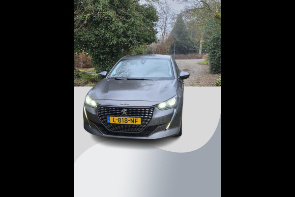 Peugeot 208 1.2 PureTech Active Pack 101pk Led Koplampen | Cruise control | Apple Carplay, Android auto | BTW auto | Navigatie
