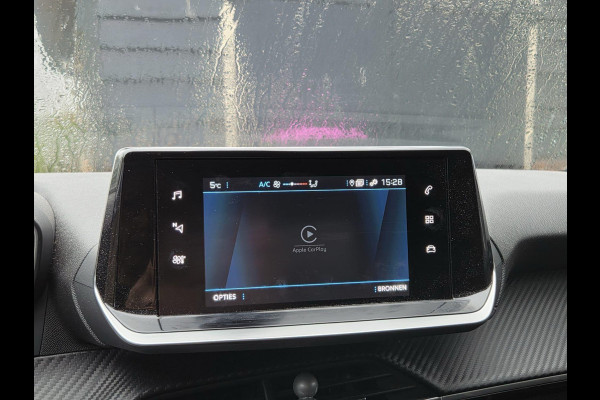 Peugeot 208 1.2 PureTech Active Pack 101pk Led Koplampen | Cruise control | Apple Carplay, Android auto | BTW auto | Navigatie