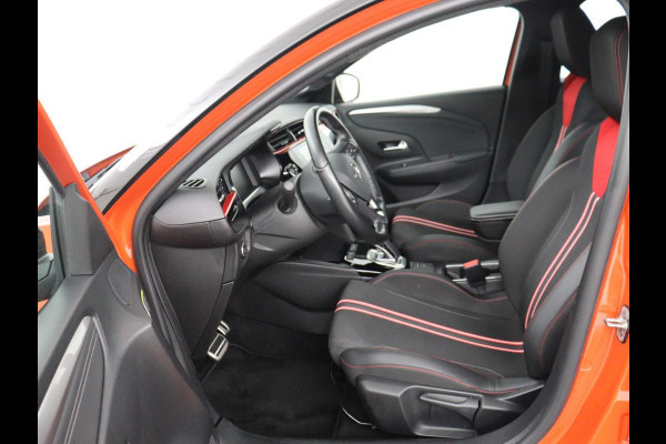 Opel CORSA-E GS Line 50 kWh | 3 Fase | Camera | Carplay | Dodehoek detectie | Cruise control | Full LED | Climate control | Park Assist