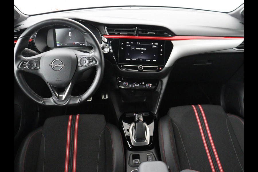Opel CORSA-E GS Line 50 kWh | 3 Fase | Camera | Carplay | Dodehoek detectie | Cruise control | Full LED | Climate control | Park Assist