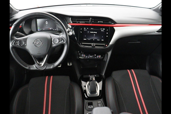 Opel CORSA-E GS Line 50 kWh | 3 Fase | Camera | Carplay | Dodehoek detectie | Cruise control | Full LED | Climate control | Park Assist