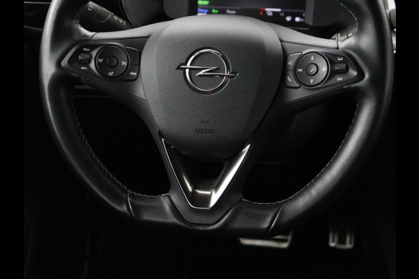 Opel CORSA-E GS Line 50 kWh | 3 Fase | Camera | Carplay | Dodehoek detectie | Cruise control | Full LED | Climate control | Park Assist