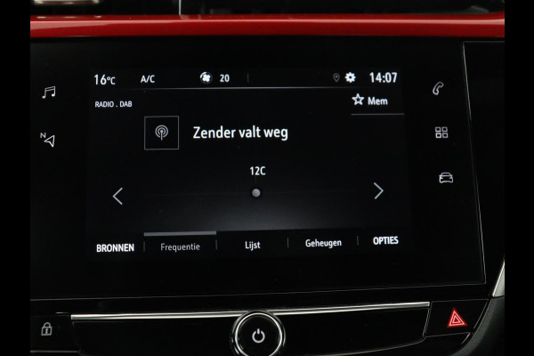 Opel CORSA-E GS Line 50 kWh | 3 Fase | Camera | Carplay | Dodehoek detectie | Cruise control | Full LED | Climate control | Park Assist