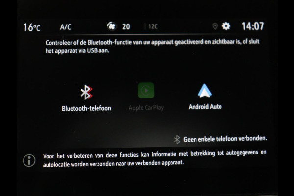 Opel CORSA-E GS Line 50 kWh | 3 Fase | Camera | Carplay | Dodehoek detectie | Cruise control | Full LED | Climate control | Park Assist