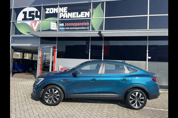 Renault Arkana 1.6 E-Tech Hybrid 145 Zen / camera