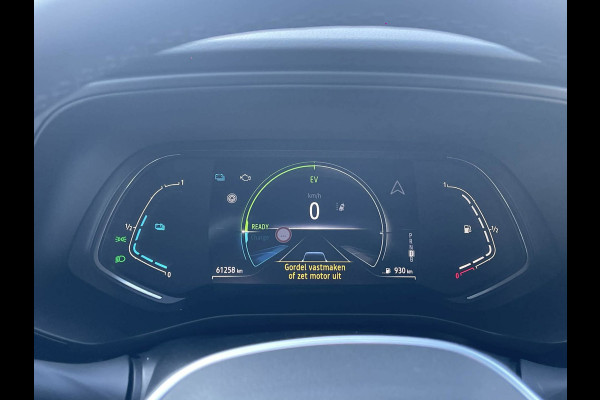 Renault Arkana 1.6 E-Tech Hybrid 145 Zen / camera