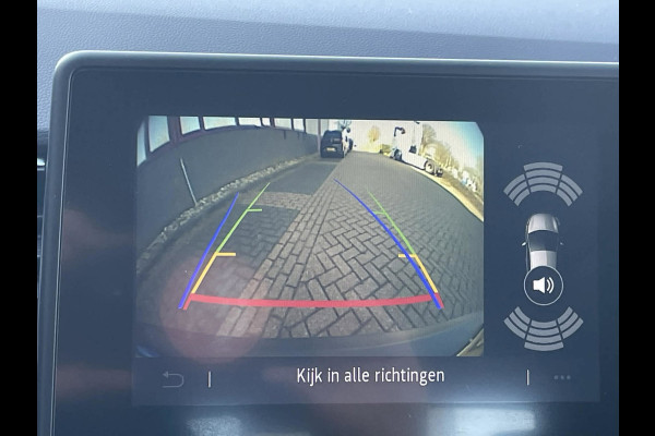 Renault Arkana 1.6 E-Tech Hybrid 145 Zen / camera